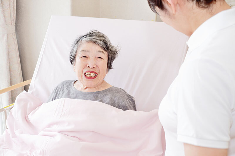 訪問歯科の外観